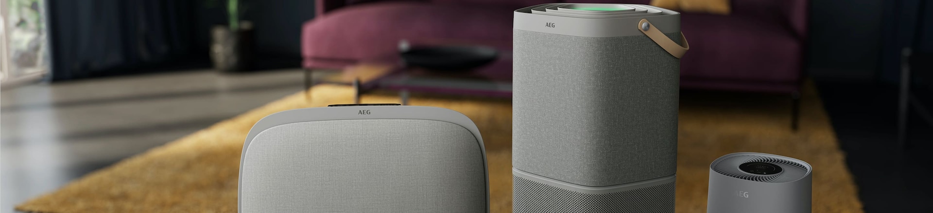 Purificadores de aire